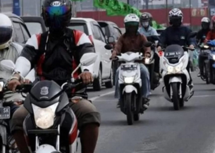 #Cari_Aman, Lima Hal Yang Wajib Dipahami Pengendara Di Jalan