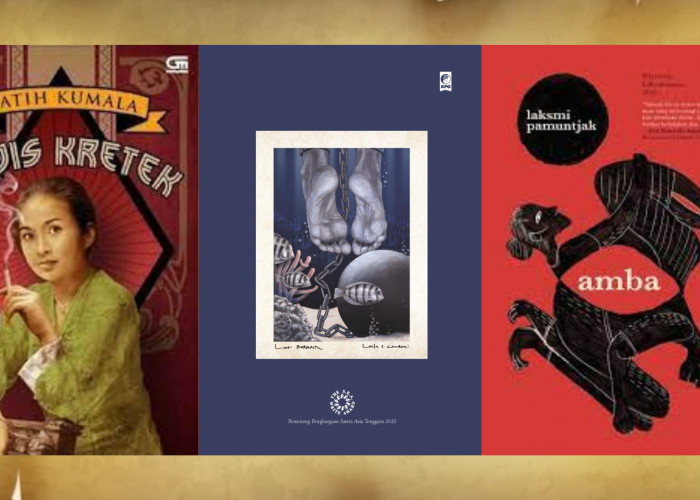 Siap Memikatmu! Ini Rekomendasi 3 Novel Sejarah yang Merangkum Jejak Penting Indonesia