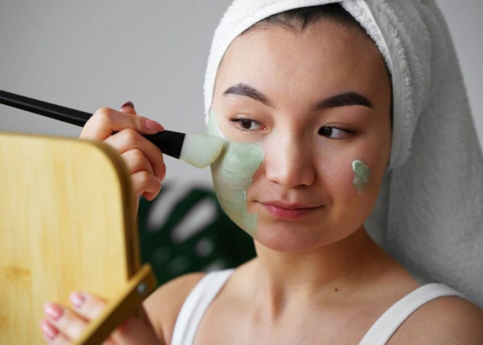 3 Masker DIY untuk Memutihkan Wajah Dalam 1 Malam, Kulit Langsung Glowing di Keesokan Paginya