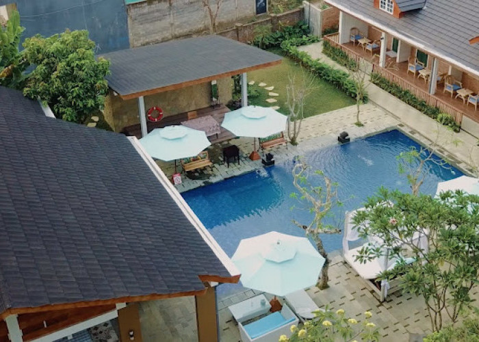 Penginapan Kendal Rasa Bali, Harny's Garden Villa Boja Penginapan Favorit Tahun 2023 Dekat River Walk Boja