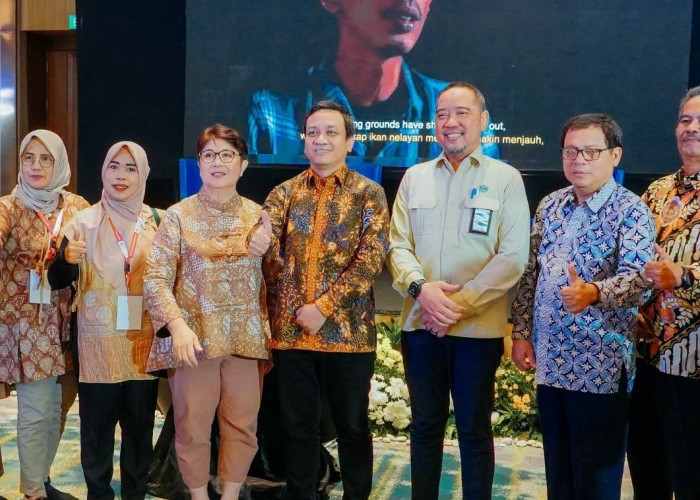  Membanggakan! Kota Pekalongan Jadi Percontohan Nasional Adaptasi Perubahan Iklim di Jakarta