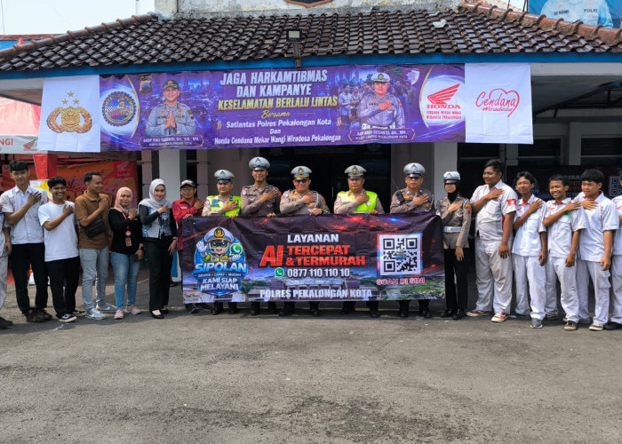 Kampanye Keselamatan dan Layanan Servis Dekatkan Ahass Cendana dengan Masyarakat