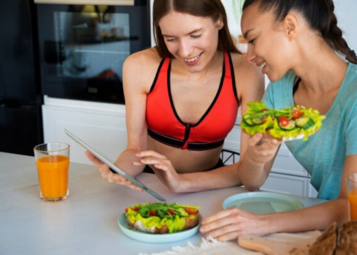 Baru Jogging Jangan Makan Gorengan Dulu, Yuk Mending Pilih 6 Sayuran Enak Tinggi Kalsium ini