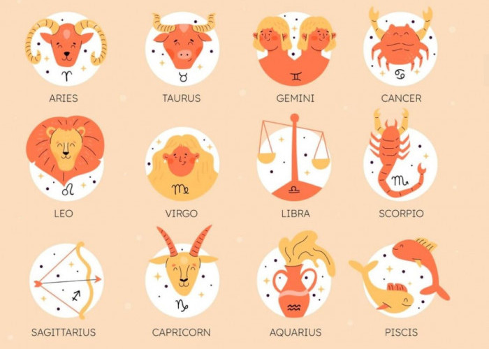 Ramalan Zodiak yang Cocok Menikah Dengan Aries di Tahun 2025!