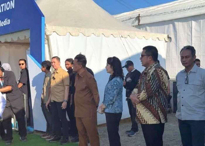 Mohammad Saleh: Proyek Sapi Perah Brebes Harus Libatkan Masyarakat Lokal