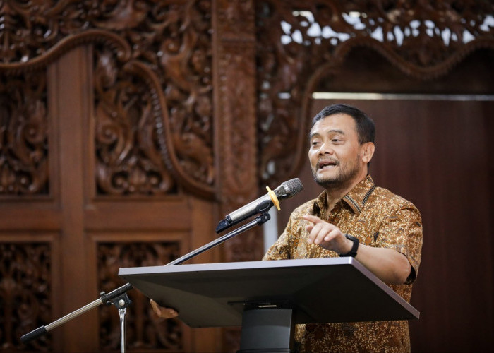 Belum Tunjuk Plt Bupati Sukoharjo, Ahmad Luthfi Pastikan Pelayanan Publik Tetap Berjalan