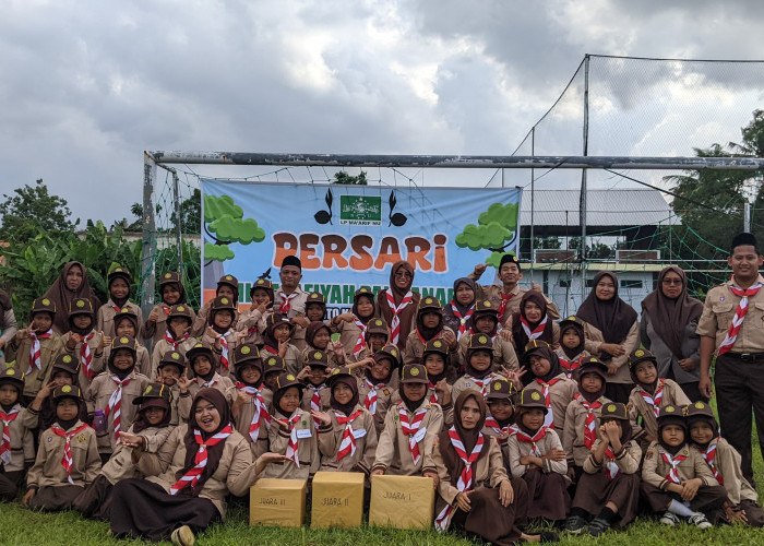 Gudep MIS Pandanarum Gelar Kegiatan Persari 