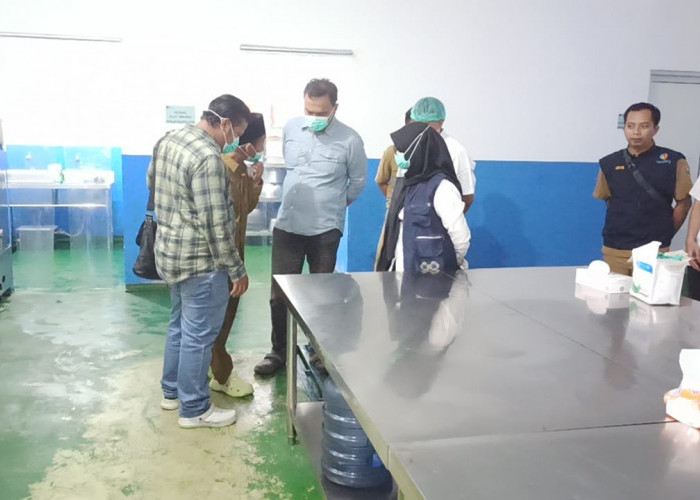 lKomisi IV DPRD Batang Sebut SPPG Pecalungan Tak Layak Beroperasi, Ini Penyebabnya 