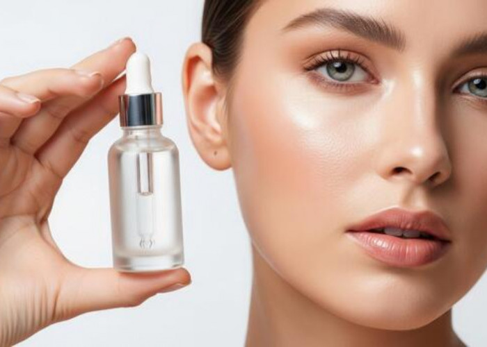 4 Serum yang Bikin Putih dan Glowing, Sudah Bersertifikasi BPOM