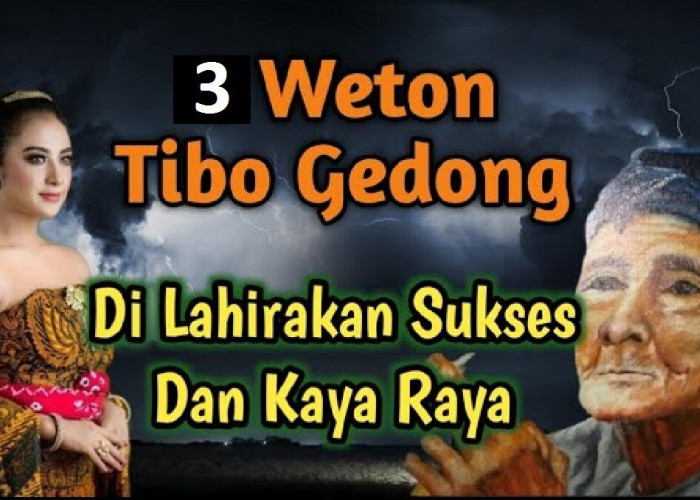 Primbon Jawa: Inilah 3 Weton Tibo Gedong Pembawa Berkah dan Diprediksi Cepat Kaya, Apakah Kalian Termasuk?