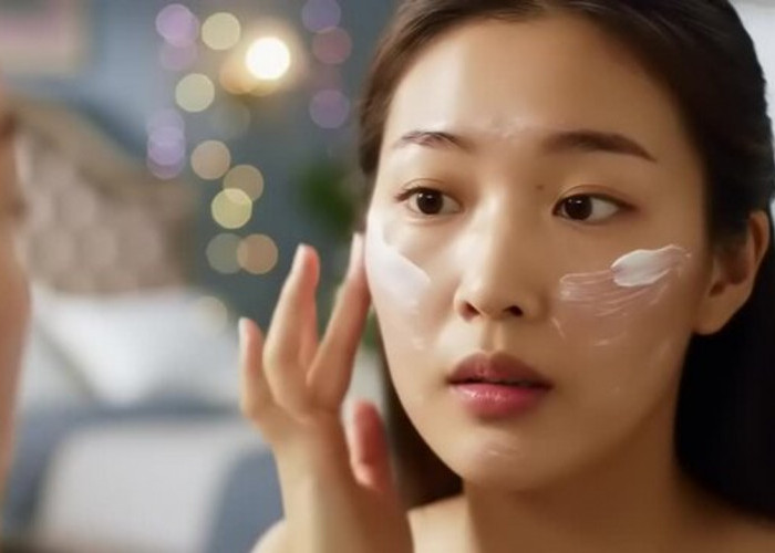 4 Rekomendasi Moisturizer untuk Kulit Kering dan Bruntusan Ini Bikin Glowing