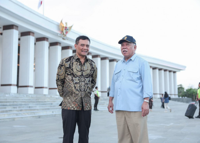 Pemprov Jateng dan Otorita IKN Jajaki Potensi Kolaborasi dan Investasi