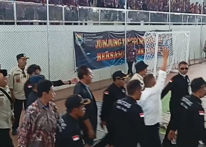 Yoyok Riyo Sudibyo Come Back, Siap Mencalonkan Diri Jadi Anggota DPR RI 