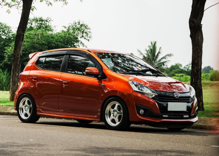 Buat Kamu yang Low Budget, Inilah 5 Mobil City Car Irit Berkapasitas Mesin 1.200 Cc, Harganya Murah!