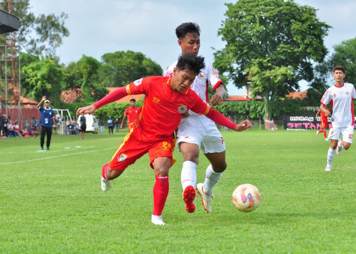 Ditahan Imbang Persik Kendal di Kandang, Persibat Bakal Evaluasi Kinerja Tim