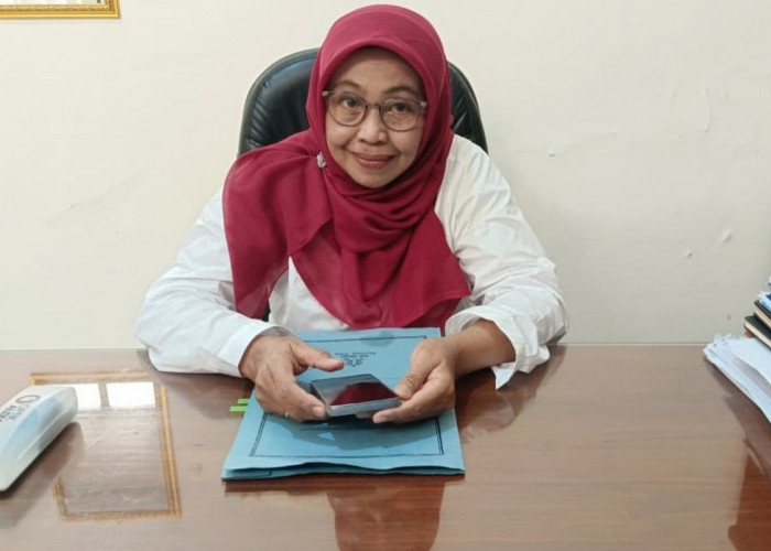 Puji Setiyowati Resmi Pimpin Diskominfo Batang, Fokus Percepat Transformasi Digital