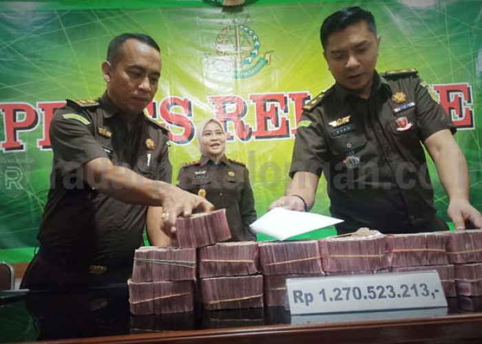 Tiga Mafia Pupuk Divonis 1 Tahun, Kembalikan Kerugian Negara Rp1,27 Miliar 