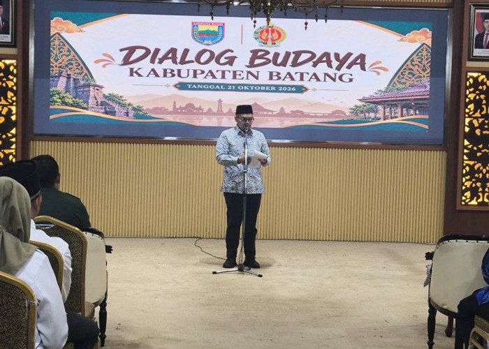Bupati Batang: Kunjungan Sri Sultan HB X Teguhkan Peradaban Antara Batang dan Mataram