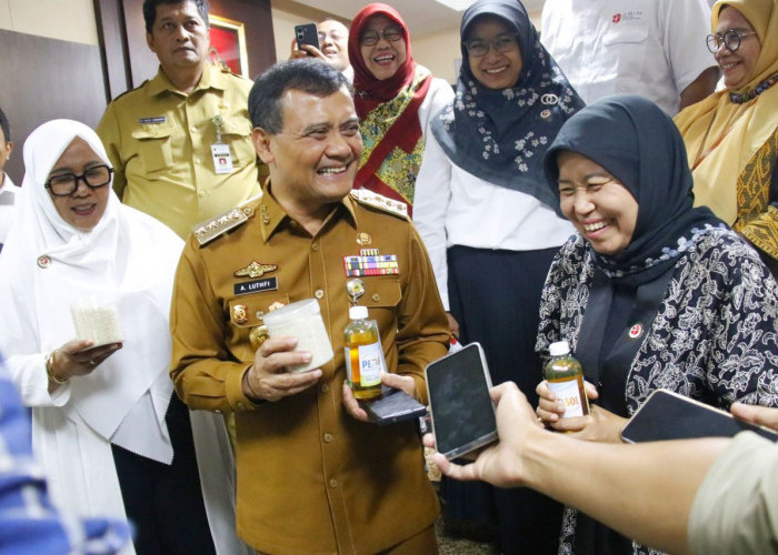 Jateng Jadi Tempat Riset Padi Biosalin dan Bahan Bakar Pentasol