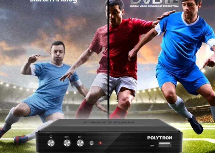 Nonton TV Digital Gak Harus Mahal! 5 Rekomendasi Set Top Box (STB) Murah Berkualitas Ini Bisa Jadi Pilihanmu