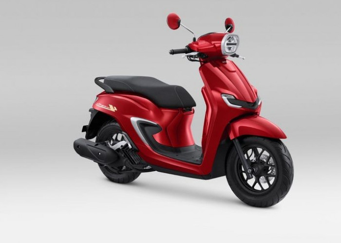 Berikan Kejutan Baru, Honda Stylo 160 2024 Memiliki Banyak Kelebihan, Performanya Juara!