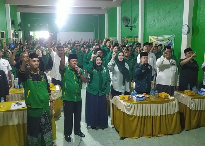 PPP Kabupaten Pekalongan Gelar Konsolidasi Pemenangan Paslon Fadia-Sukirman