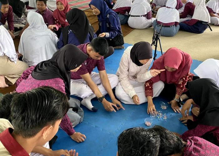 Tingkatkan Layanan Penyandang Disabilitas di Dunia Pendidikan, Lakondik diubah Jadi ULD 