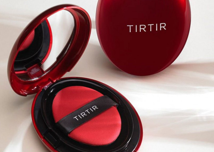 Top 4 Cushion untuk Kulit Berminyak dan Tidak Oksidasi, Makeup Awet Seharian!
