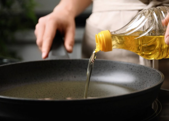 Masakan Enak tapi Tetap Sehat? Ini Trik Jitu Mengurangi Penggunaan Minyak Saat Masak