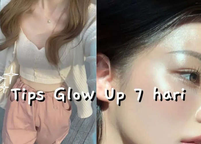 4 Cara Membuat Wajah Glowing Bening Secara Alami Agar Bebas Penuaan Dini