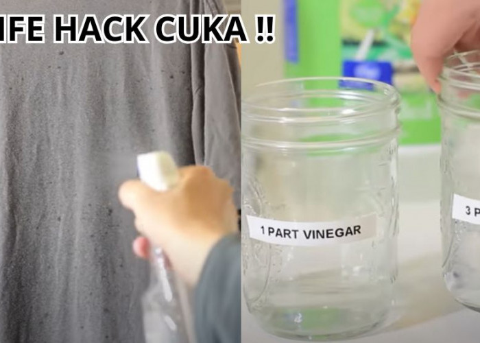 5 Life Hack Cuka untuk Kehidupan Sehari-Hari, Sangat Membantu!