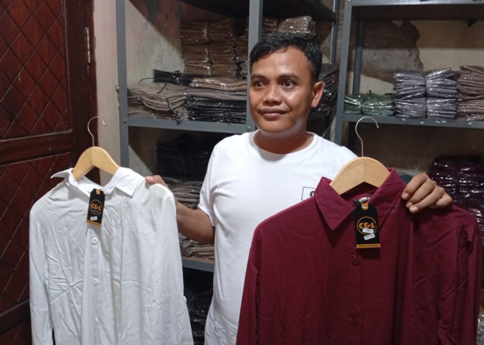Kisah Inspiratif M. David Ainul dari Pekalongan, Bangun Bisnis Online dari Nol hingga Ribuan Order per Hari