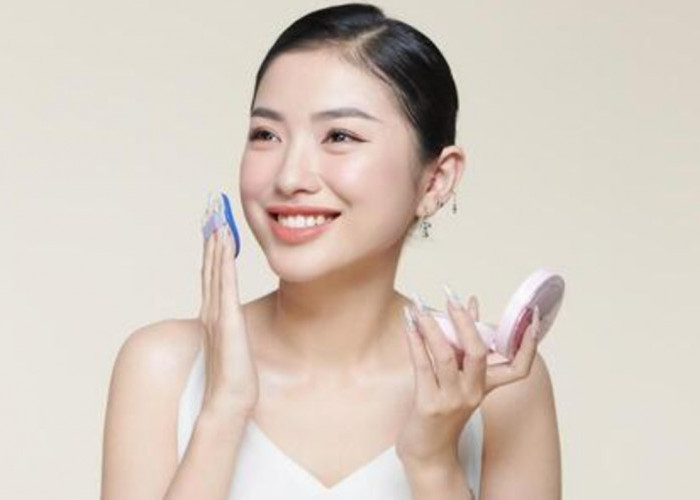 4 Cushion yang Bagus untuk Memutihkan Kulit Kusam dan Minim Oksidasi