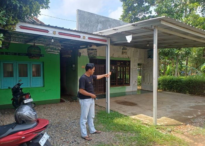 Residivis Curanmor Diamankan Warga, Korban Pasang 'Alarm' Benang dan Tutup Pakan Burung