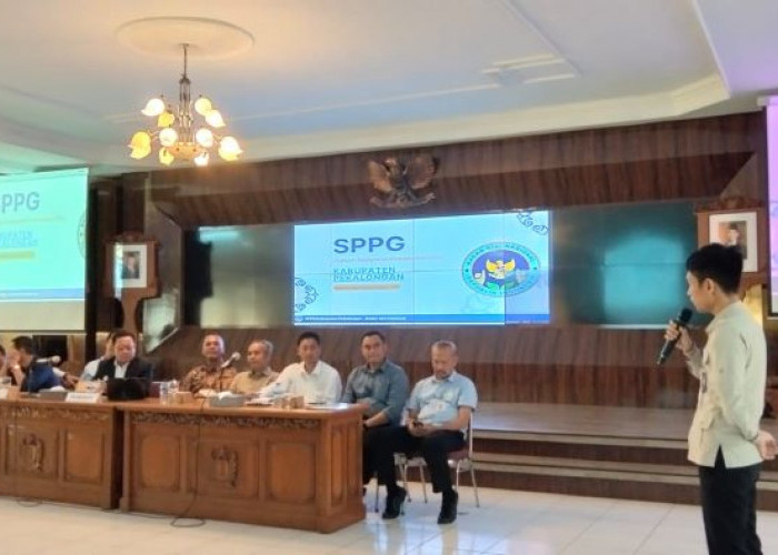 115 SPPG Sudah Ada di Kabupaten Pekalongan, BGN Ungkap 19 Sekolah Tolak MBG dan 14 Kali Temuan Bahan Tak Layak