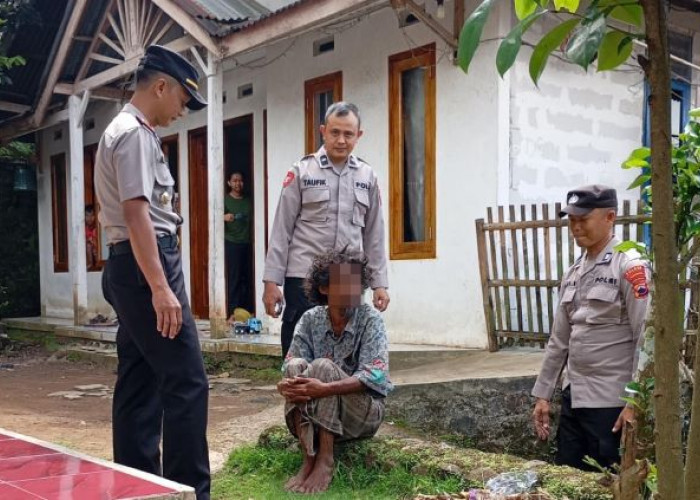 ODGJ Resahkan Warga Pegunungan Lebakbarang