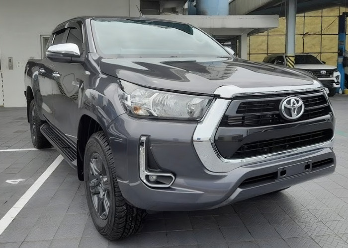 5 Mobil Pick-up Terbaik yang Tangguh untuk Diajak Offroad pada Segala Medan, Ada Toyota Hilux Double Cabin