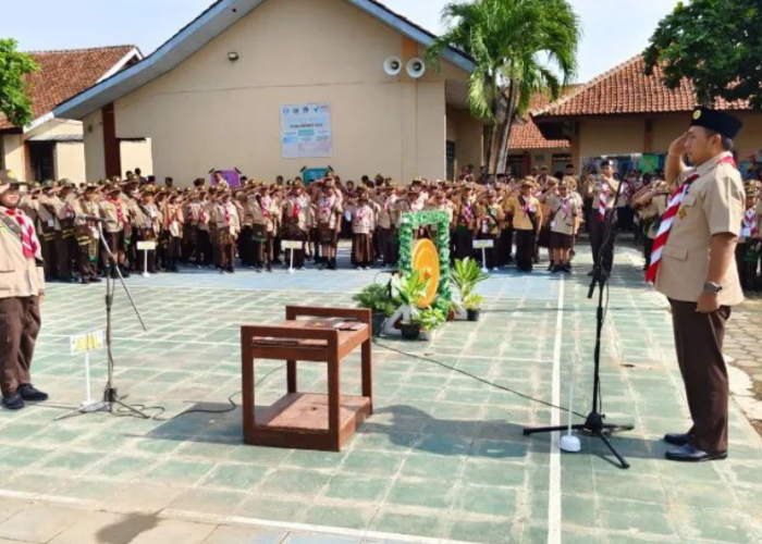 Pesta Siaga Diharapkan Melahirkan Generasi Unggul dengan Karakter Positif, Kuat, Jujur dan Rela Berkorban