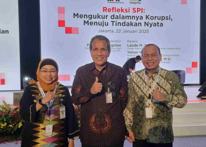 Hasil Survei Penilaian Integritas 2024 oleh KPK, Kabupaten Batang Unggul Secara Nasional