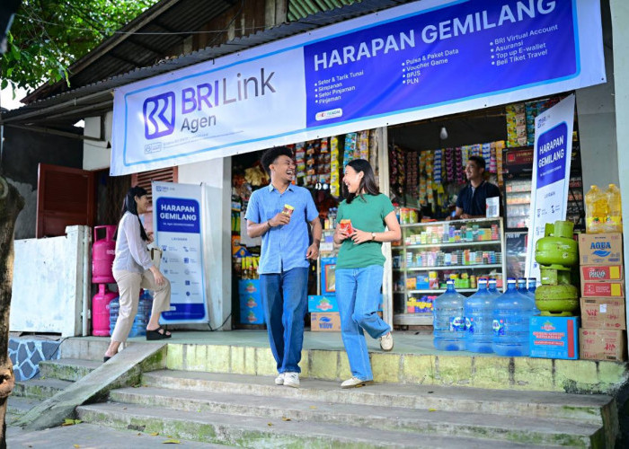 Danantara Melalui BRILink Agen Hadir Membuka Akses dan Menggerakkan Ekonomi hingga Pelosok Negeri?