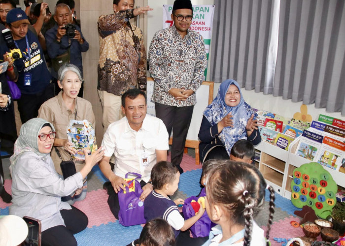 Bupati Batang Dorong CSR Tak Sekadar Seremoni, Arahkan ke Penguatan Daycare untuk Anak Pekerja