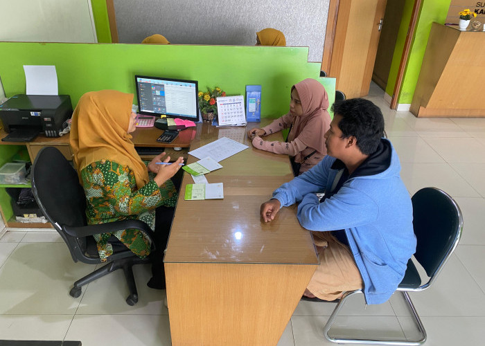 Hadiah Langsung Tanpa Undian, SiBesti KospinMu Jadi Primadona di Pekalongan