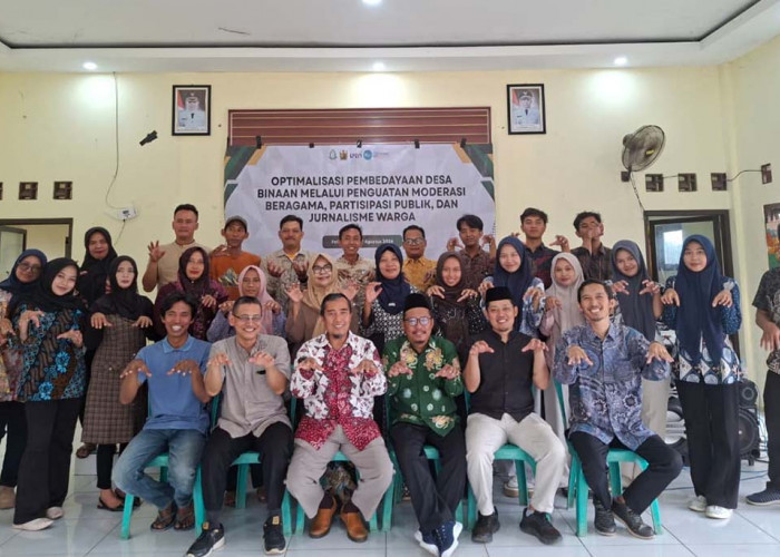  Bangkit dari Kepungan Rob: Kisah Inspiratif Desa Mulyorejo Pekalongan Menuju Percontohan Nasional