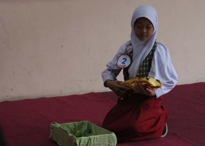 Lestarikan Budaya dengan Lomba Bercerita