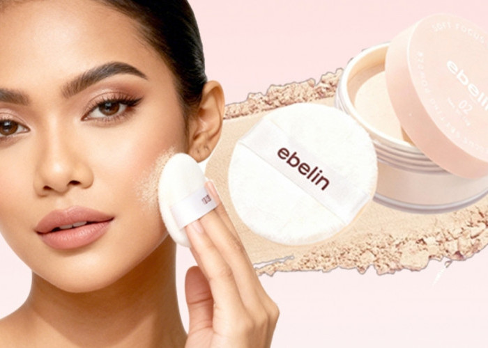 Top 4 Bedak Tabur untuk Kulit Berminyak dan Tahan Lama Murah di Kantong