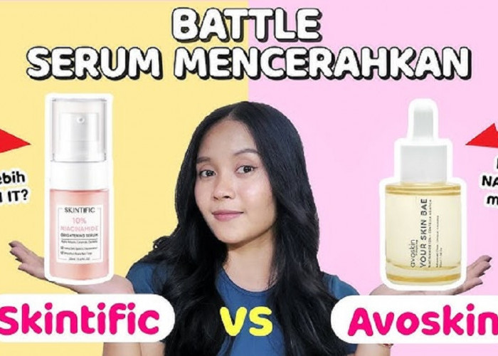 3 Merek Serum Pencerah Wajah Terampuh, Mengandung Niacinamide yang Efektif Cerahkan Hiperpigmentasi