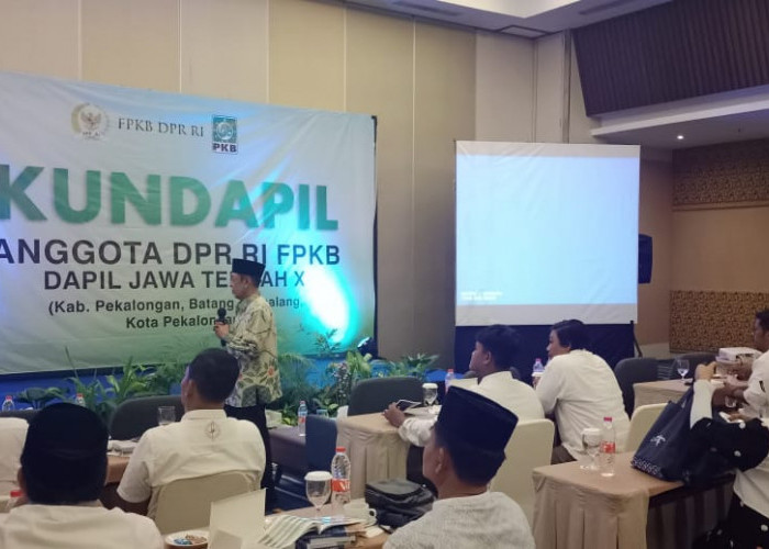 Bisri Laksanakan Kunjungan Dapil dengan Pegiat Media Sosial Bahas Pentingnya Politik untuk Kemaslahatan Umat