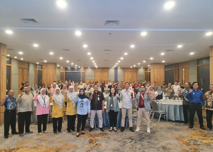 BPJS Ketenagakerjaan Pekalongan Dorong Sinergi Lewat Customer Gathering untuk Perlindungan Pekerja