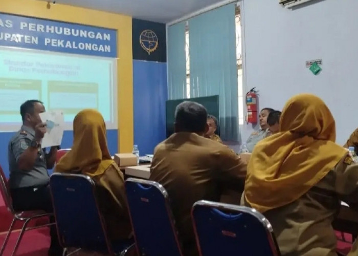 Dishub Kabupaten Pekalongan Gelar Forum Konsultasi Publik, Serap Aspirasi untuk Tingkatkan Kualitas Layanan