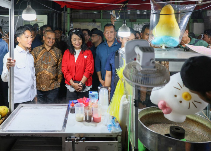 Potret Inklusivitas Perayaan Imlek di Pasar Semawis Semarang